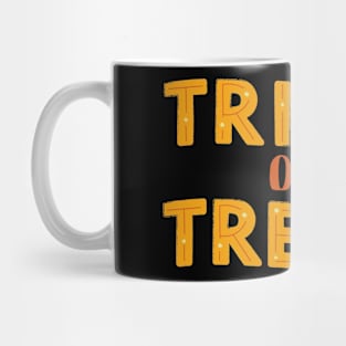 Trick or Treat Mug